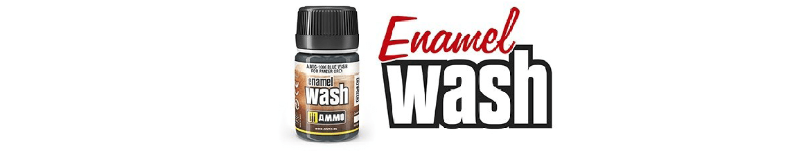 Enamel Washes